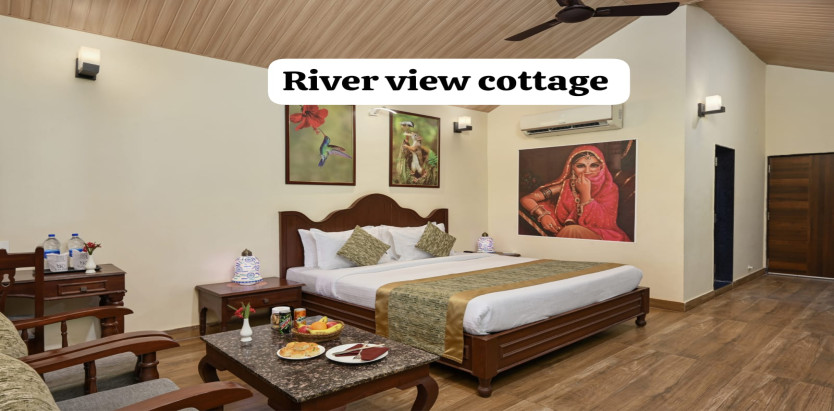 Kavish Gir Lion Resort - Sasan Gir